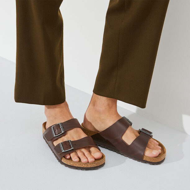 Original Birkenstock Arizona Grip Narrow Fit