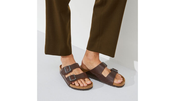 Original Birkenstock Arizona Grip Narrow Fit