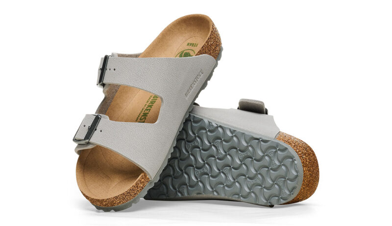 Cumpăra Birkenstock Arizona Kids Birko-Flor Birkibuc Regular Fit