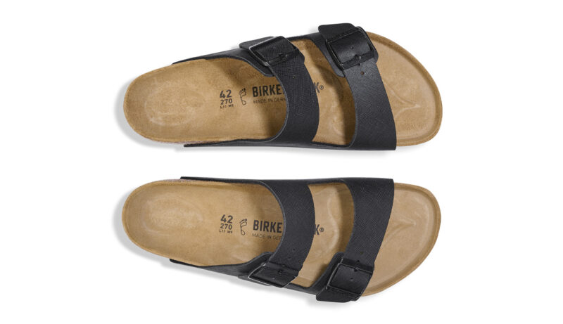 Birkenstock Arizona Mixed Leather Regular Fit preţ