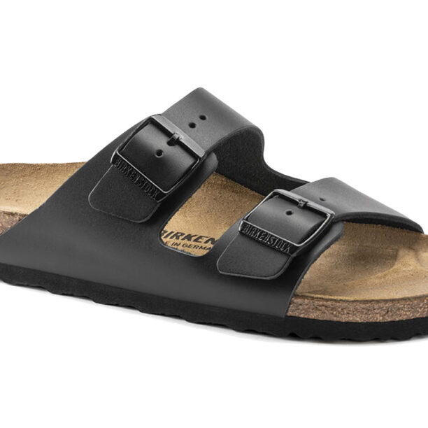 Birkenstock Arizona NL Schwarz Narrow Fit