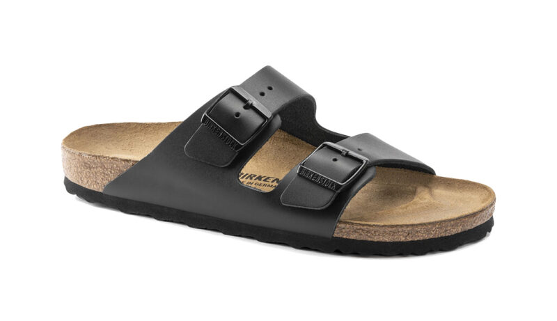 Birkenstock Arizona NL Schwarz Narrow Fit