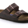 Birkenstock Arizona NU Oiled SFB Habana Regular Fit