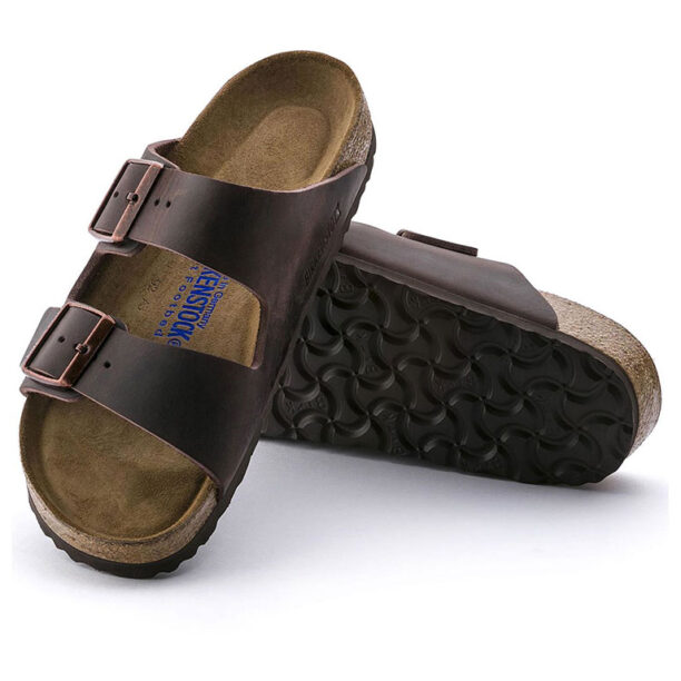 Cumpăra Birkenstock Arizona NU Oiled SFB Habana Regular Fit