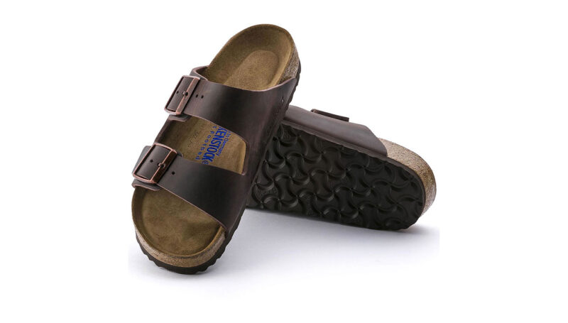 Cumpăra Birkenstock Arizona NU Oiled SFB Habana Regular Fit