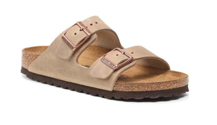 Birkenstock Arizona NU Oiled Tabacco Brown Regular Fit preţ