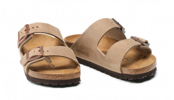 Cumpăra Birkenstock Arizona NU Oiled Tabacco Brown Regular Fit