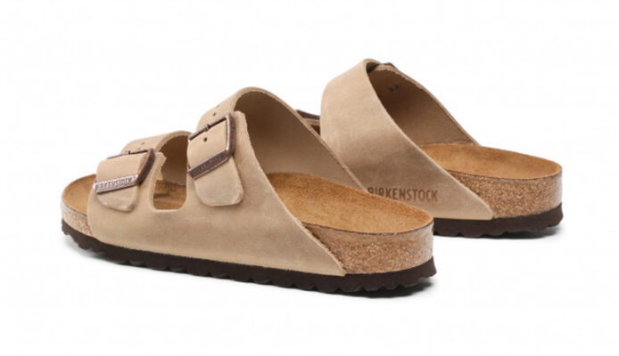 Preţ Birkenstock Arizona NU Oiled Tabacco Brown Regular Fit