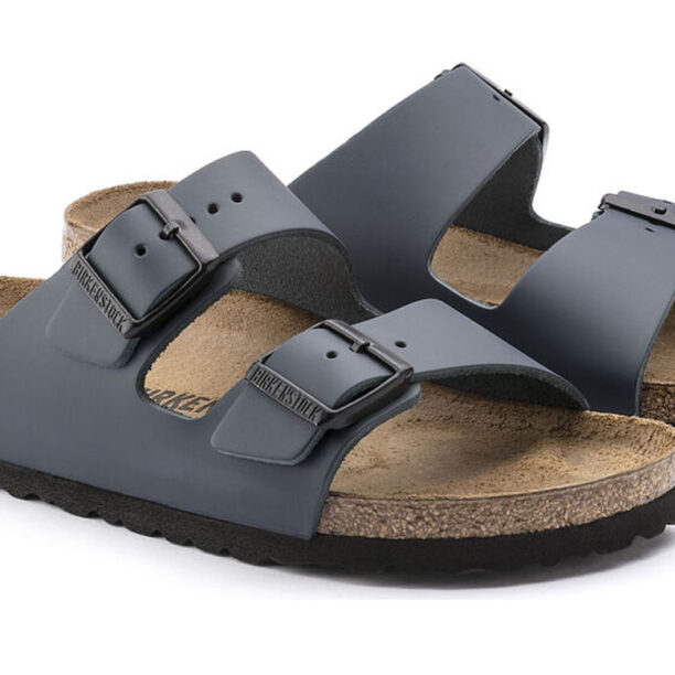 Birkenstock Arizona Natural Leather Narrow Fit preţ