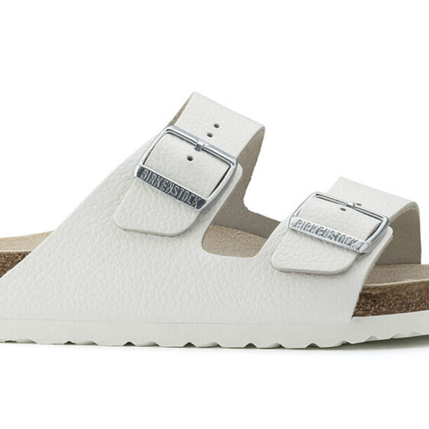 Cumpăra Birkenstock Arizona Natural Leather Narrow Fit