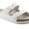 Birkenstock Arizona Natural Leather Narrow Fit