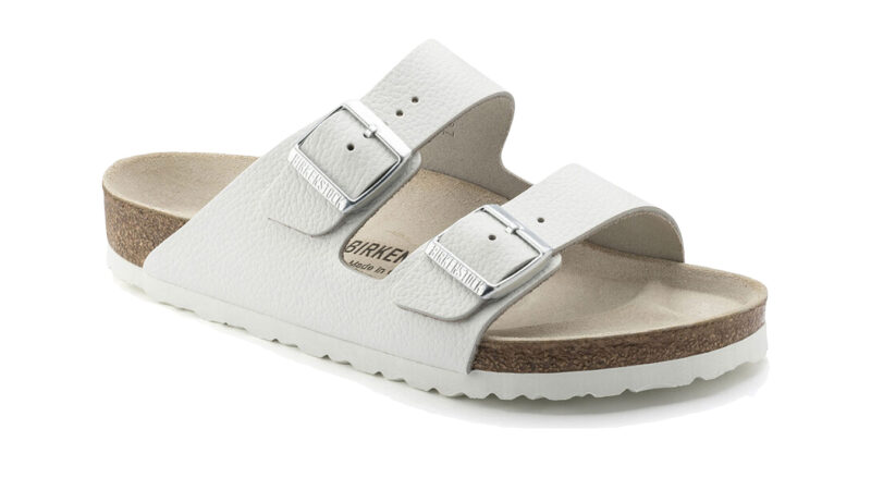 Birkenstock Arizona Natural Leather Narrow Fit