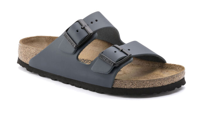 Birkenstock Arizona Natural Leather Narrow Fit