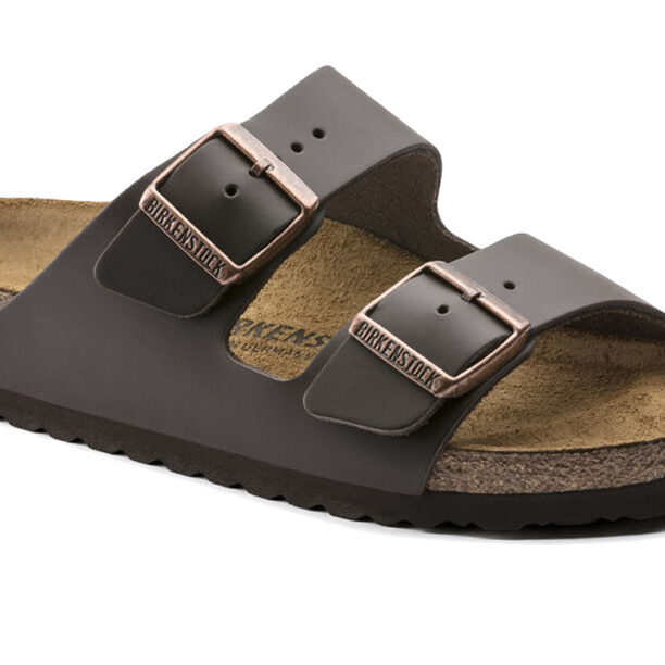 Birkenstock Arizona Natural Leather Narrow Fit