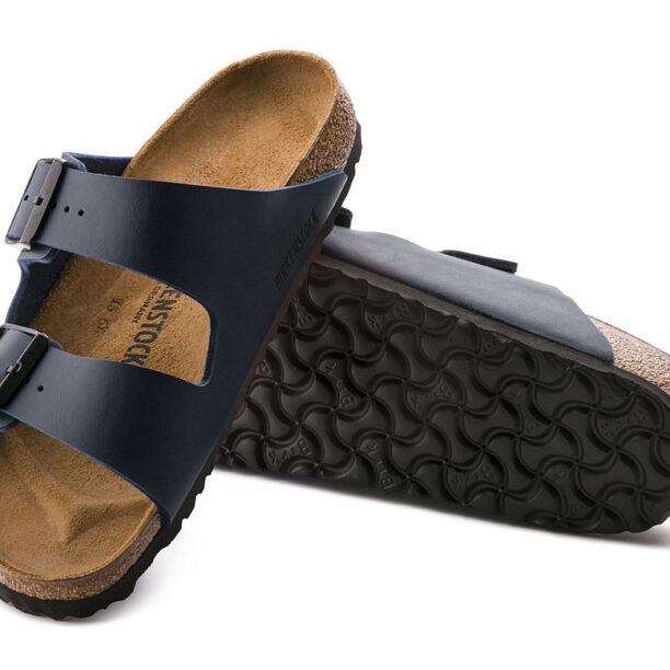 Birkenstock Arizona Navy Narrow Fit preţ