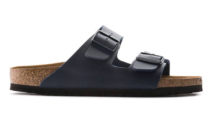 Cumpăra Birkenstock Arizona Navy Narrow Fit