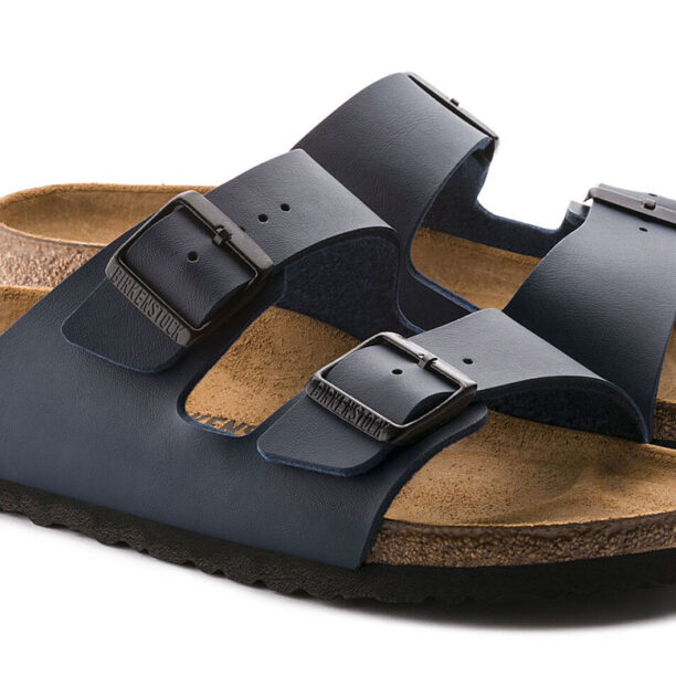 Preţ Birkenstock Arizona Navy Narrow Fit