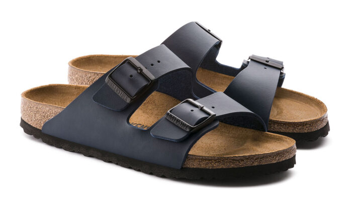 Preţ Birkenstock Arizona Navy Narrow Fit