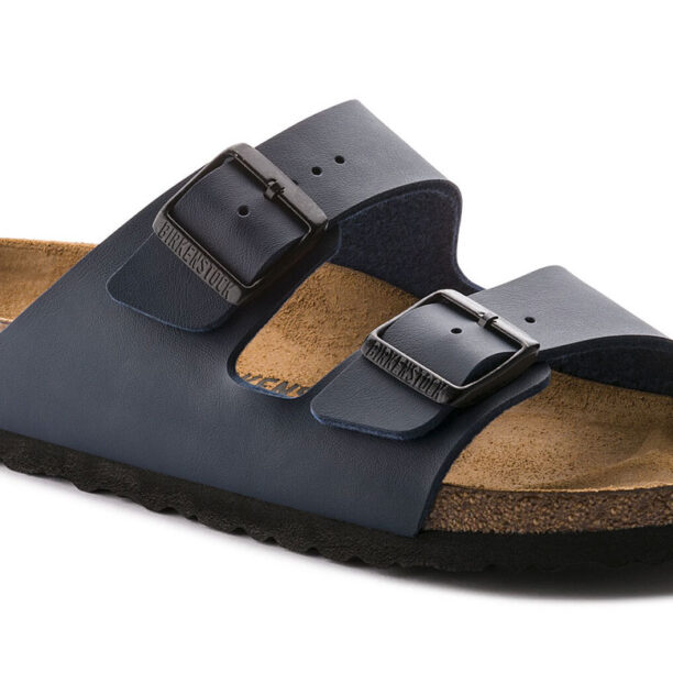 Birkenstock Arizona Navy Narrow Fit