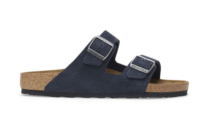 Birkenstock Arizona Nubuck Leather Narrow Fit preţ