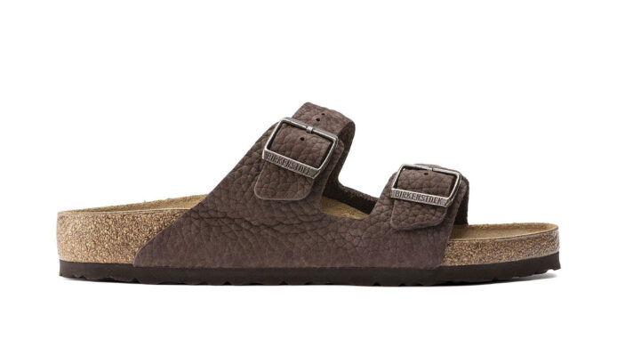 Birkenstock Arizona Nubuck Leather Narrow Fit preţ