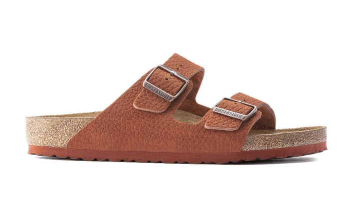 Cumpăra Birkenstock Arizona Nubuck Leather Narrow Fit