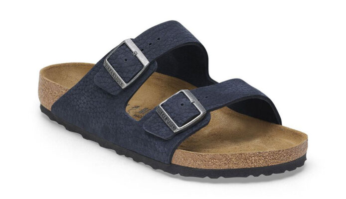 Birkenstock Arizona Nubuck Leather Narrow Fit