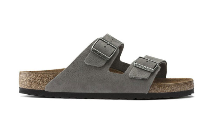 Birkenstock Arizona Nubuck Leather Regular Fit preţ