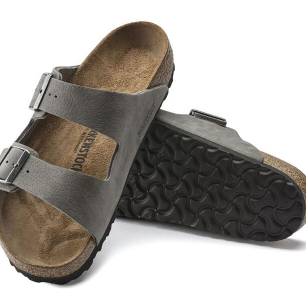 Cumpăra Birkenstock Arizona Nubuck Leather Regular Fit