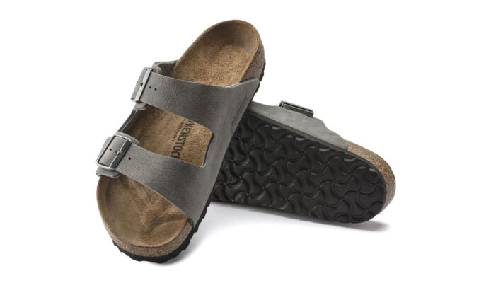 Cumpăra Birkenstock Arizona Nubuck Leather Regular Fit