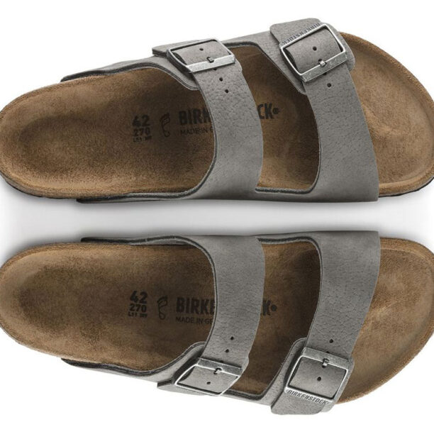 Preţ Birkenstock Arizona Nubuck Leather Regular Fit