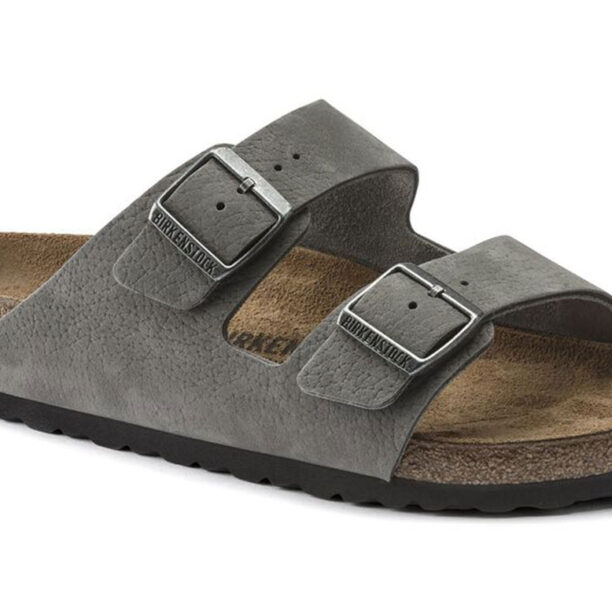 Birkenstock Arizona Nubuck Leather Regular Fit