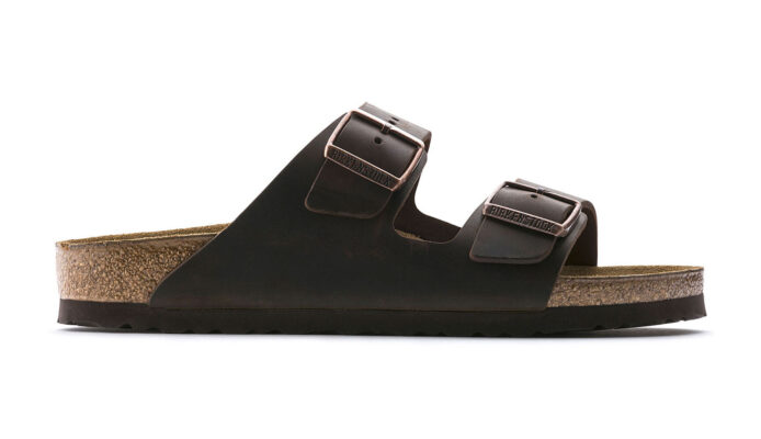 Preţ Birkenstock Arizona Oiled Leather Habana Regular Fit