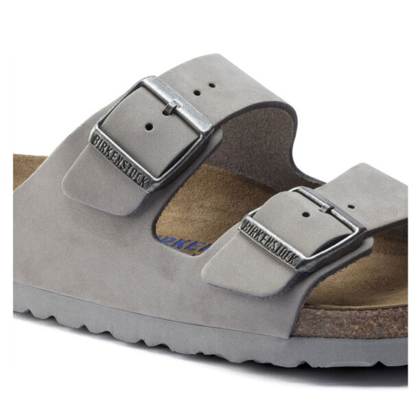 Birkenstock Arizona SFB Nubuck Leather Narrow Fit preţ