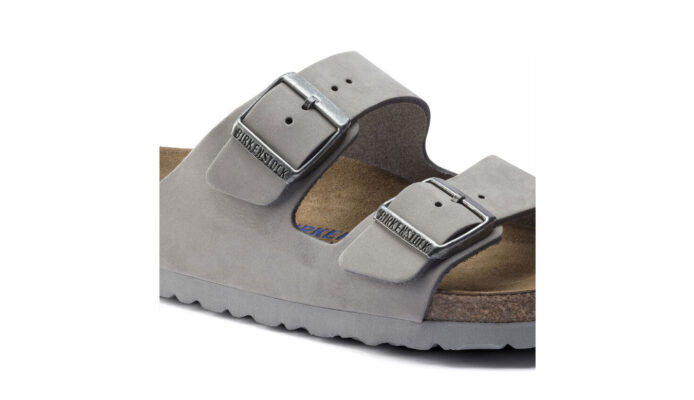 Birkenstock Arizona SFB Nubuck Leather Narrow Fit preţ