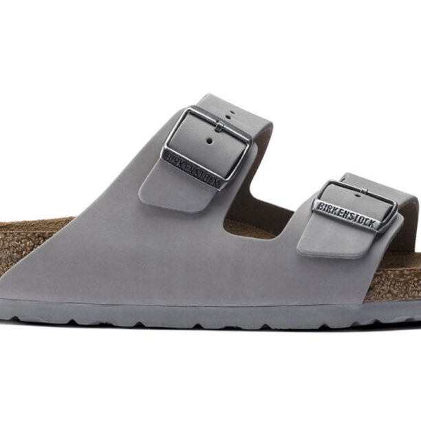 Cumpăra Birkenstock Arizona SFB Nubuck Leather Narrow Fit