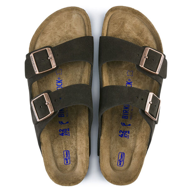 Birkenstock Arizona SFB VL Mocca Regular Fit preţ