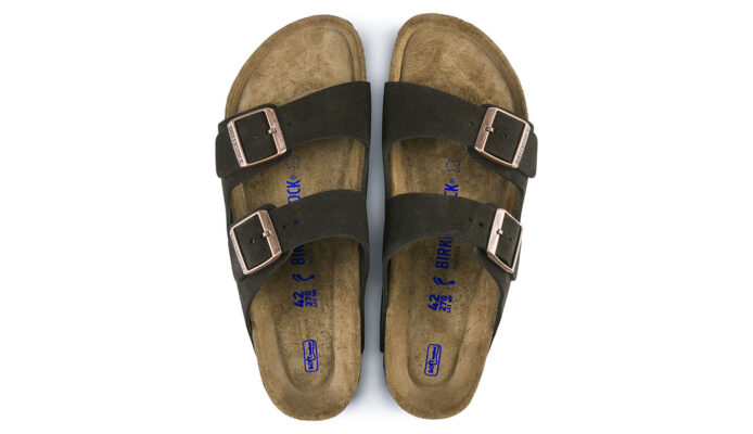 Birkenstock Arizona SFB VL Mocca Regular Fit preţ