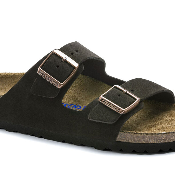 Birkenstock Arizona SFB VL Mocca Regular Fit