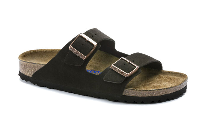 Birkenstock Arizona SFB VL Mocca Regular Fit