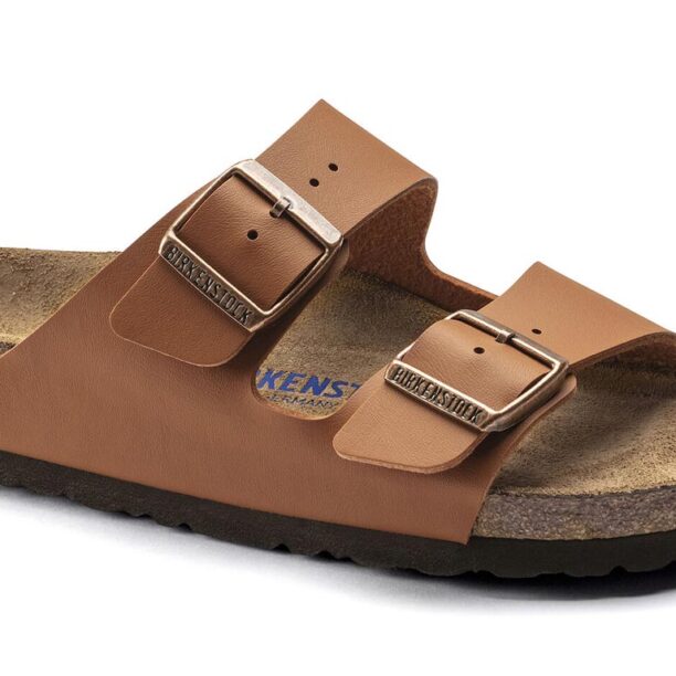 Birkenstock Arizona Soft Footbed Birko-Flor Narrow Fit