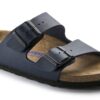 Birkenstock Arizona Soft Footbed Birko-Flor Narrow Fit