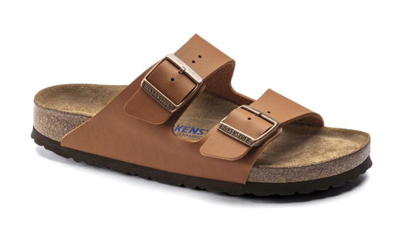 Birkenstock Arizona Soft Footbed Birko-Flor Narrow Fit