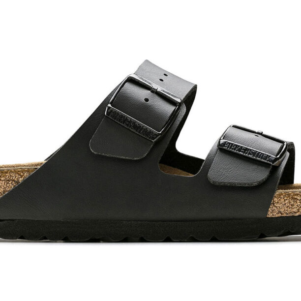 Preţ Birkenstock Arizona Soft Footbed Black Regular Fit