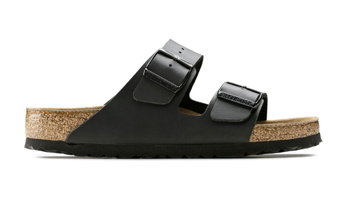 Preţ Birkenstock Arizona Soft Footbed Black Regular Fit