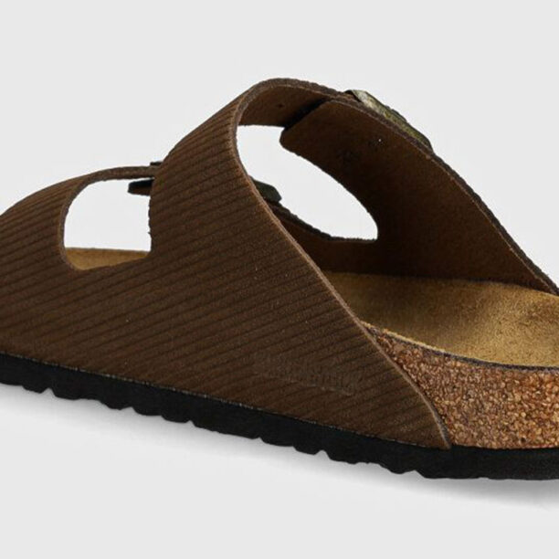 Cumpăra Birkenstock Arizona Suede Corduroy Narrow Fit