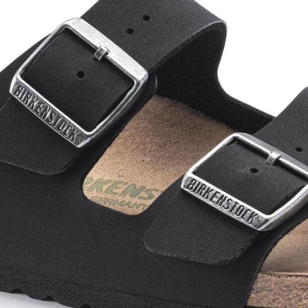 Birkenstock Arizona Vegan Birko-Flor Nubuck Narrow Fit preţ