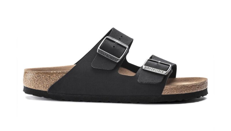 Cumpăra Birkenstock Arizona Vegan Birko-Flor Nubuck Narrow Fit