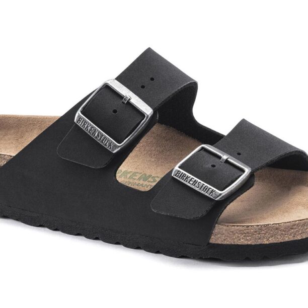 Birkenstock Arizona Vegan Birko-Flor Nubuck Narrow Fit