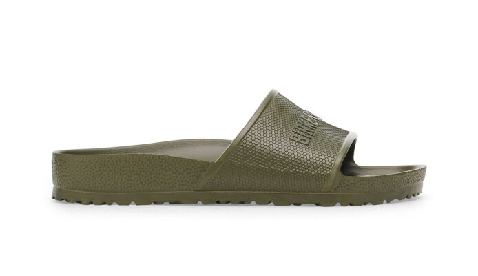 Birkenstock Barbados EVA Khaki Regular Fit preţ